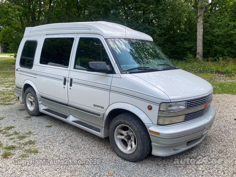 Chevrolet Chevrolet Astro
