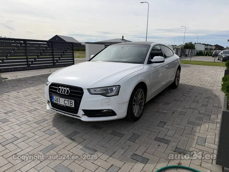 Audi A5 - 1