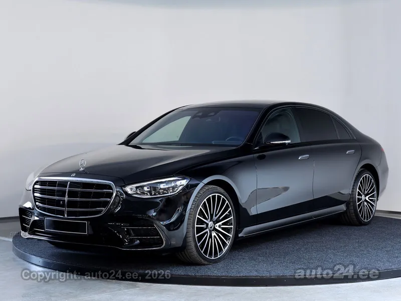 Mercedes-Benz S 350 - 1