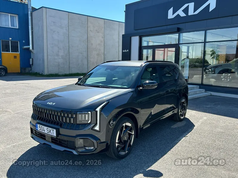 KIA KIA Seltos