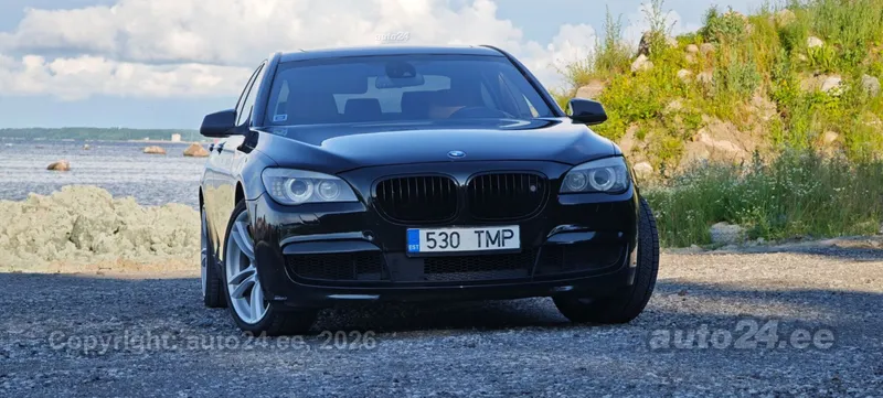 BMW 740 - 1