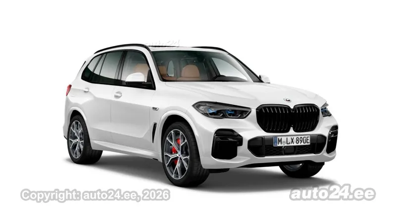BMW X5 - 1