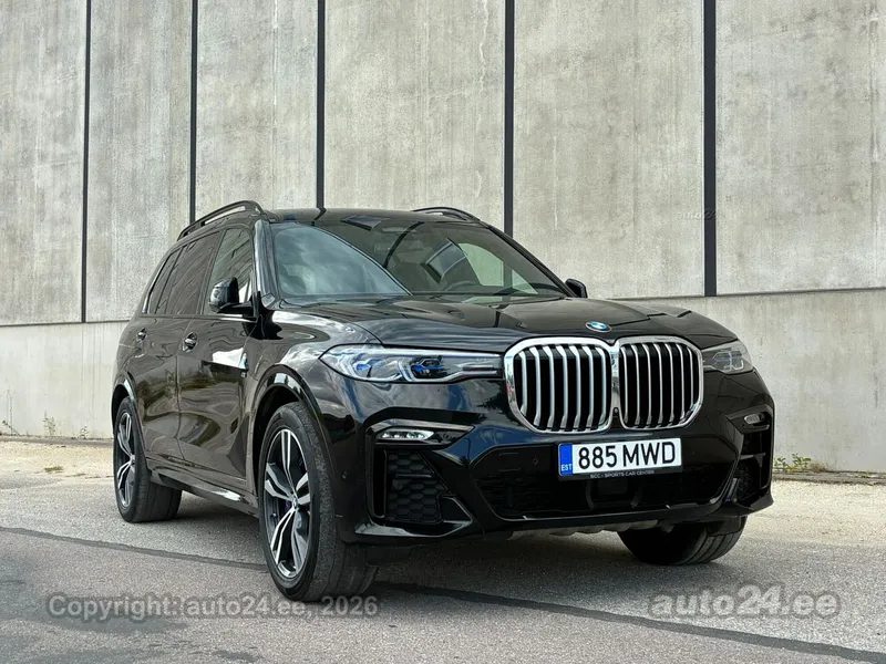 BMW X7 - 1
