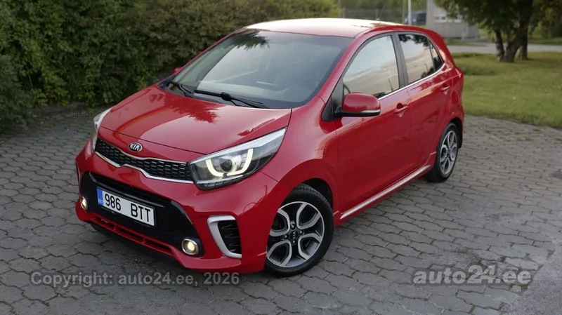 KIA Picanto - 1