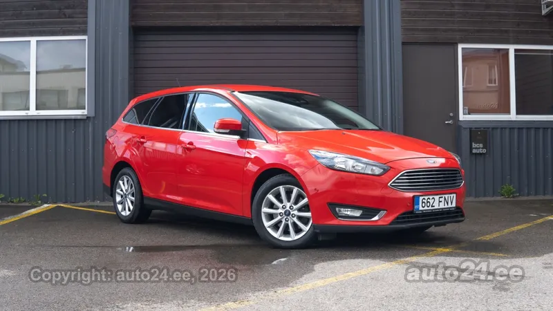 Ford Focus - 1