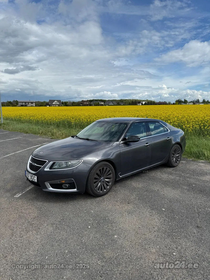 Saab Saab 9-5