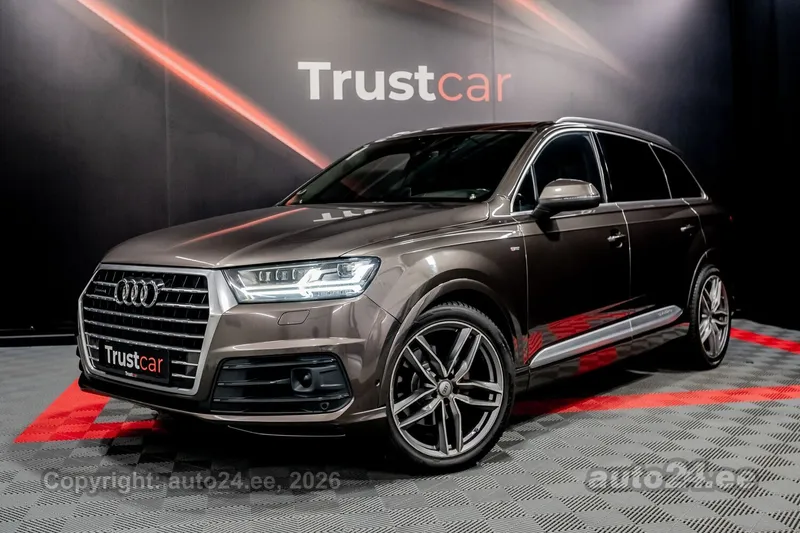 Audi Q7 - 1