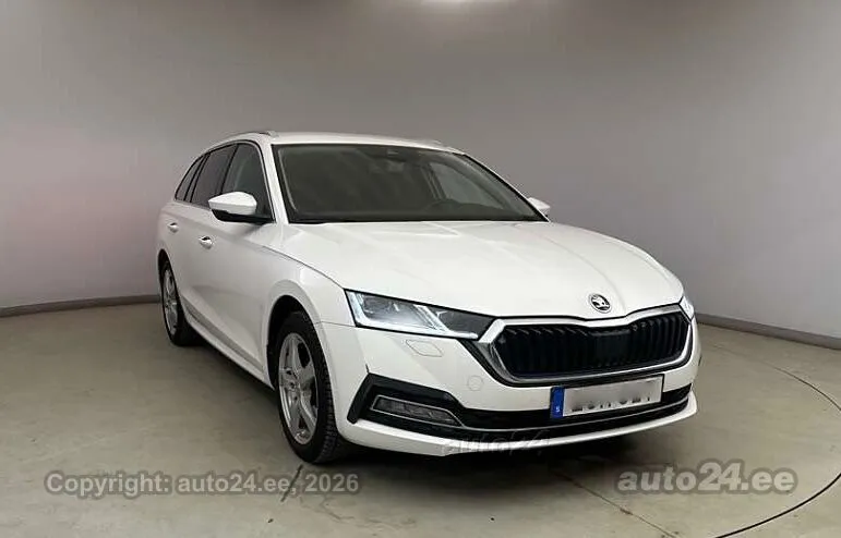 Škoda Octavia - 1