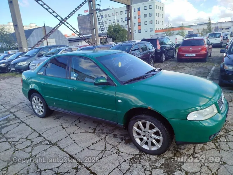 Audi Audi A4