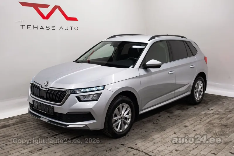 Škoda Kamiq - 1