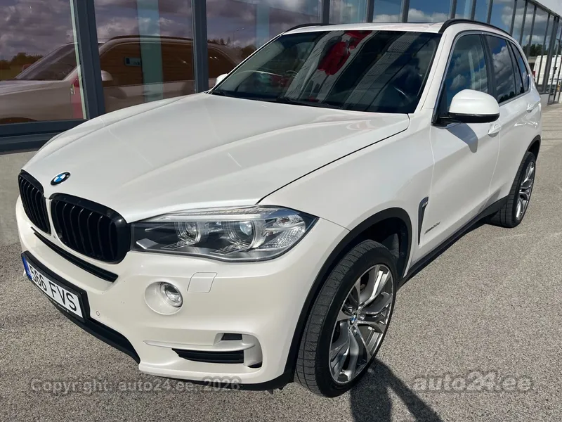 BMW X5 - 1