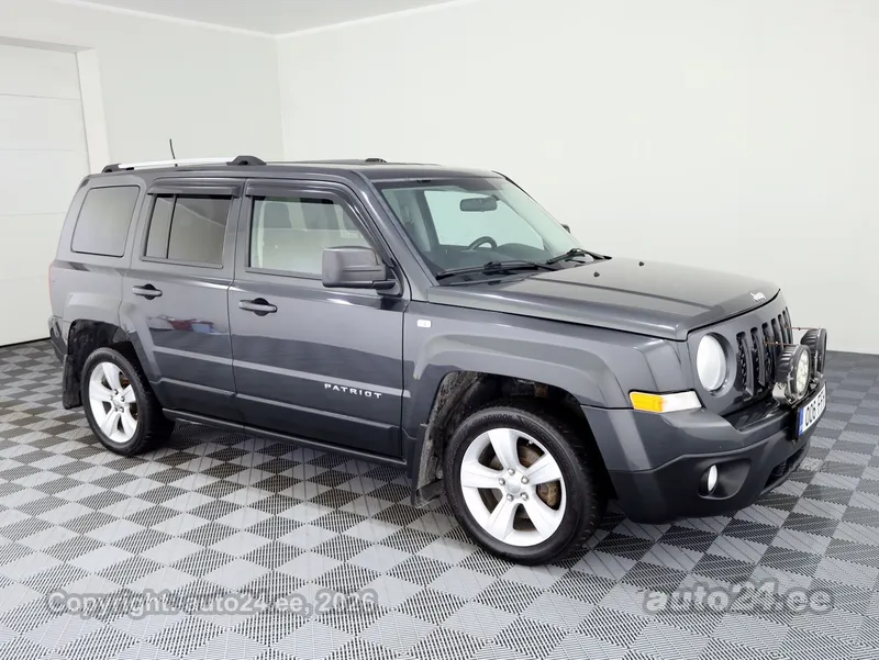 Jeep Patriot - 1