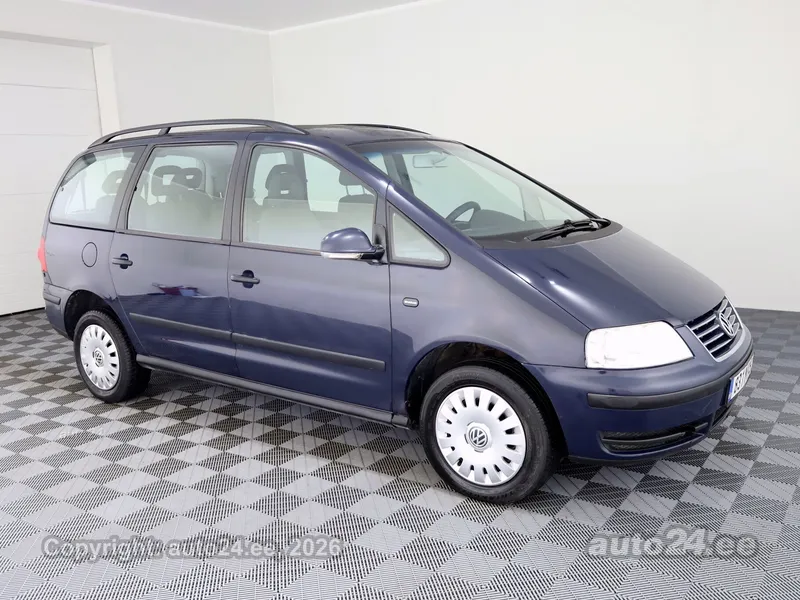 Volkswagen Volkswagen Sharan