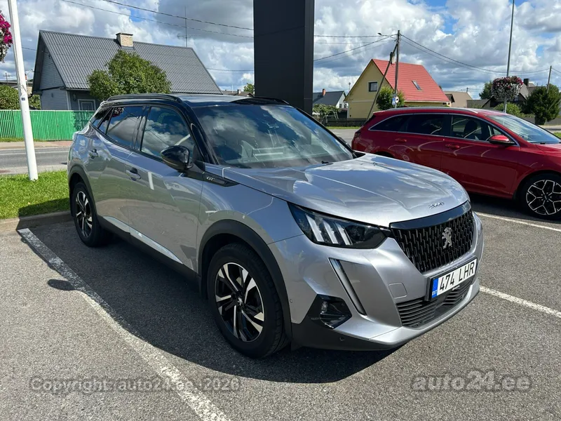 Peugeot 2008 - 1