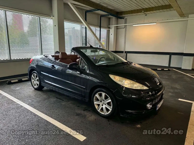 Peugeot Peugeot 207 CC