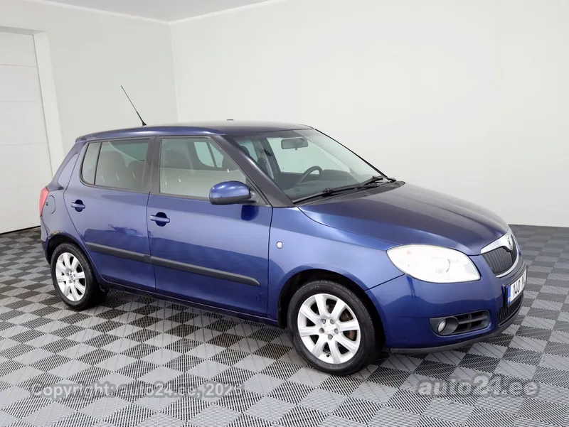Škoda Škoda Fabia
