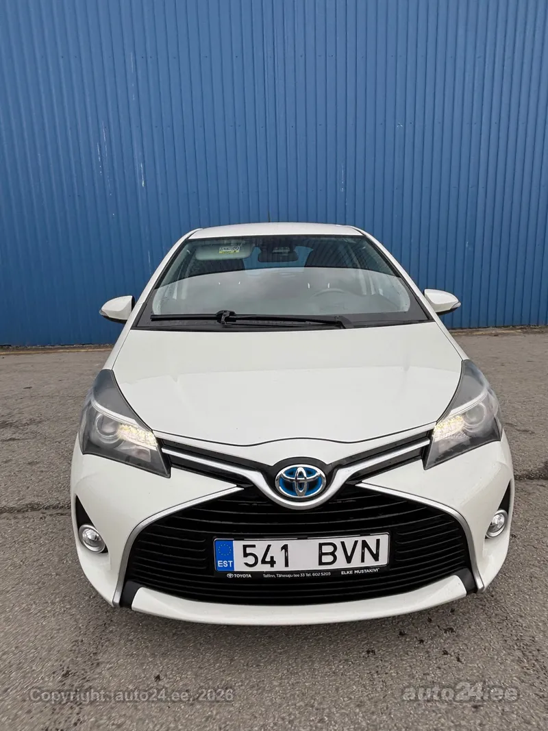 Toyota Toyota Yaris