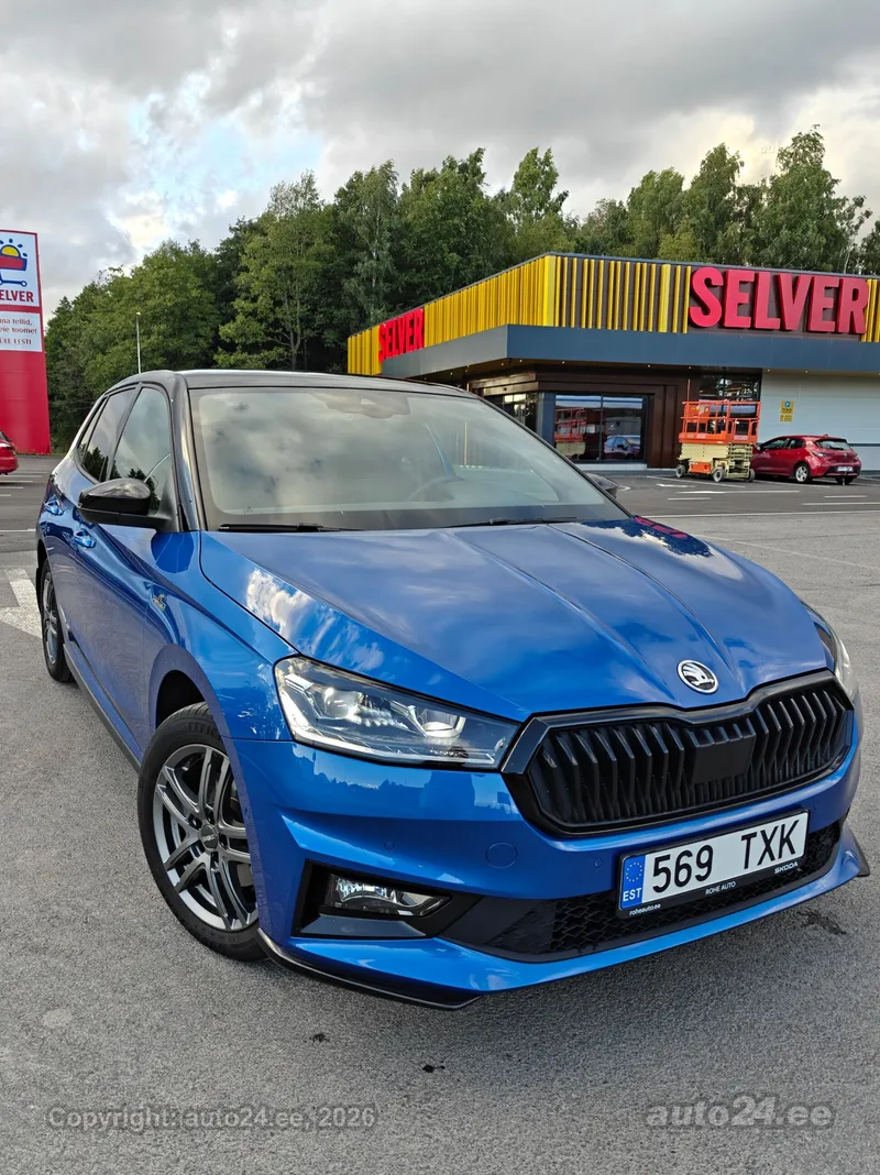 Škoda Škoda Fabia