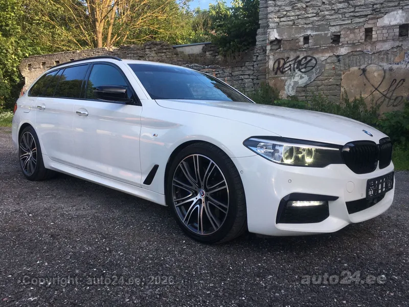 BMW 540 - 1