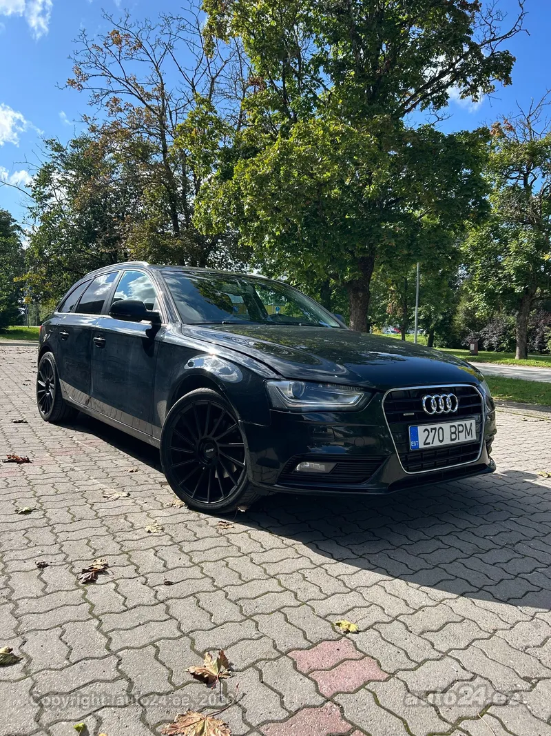 Audi A4 - 1