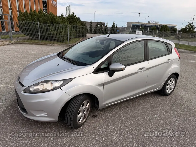 Ford Ford Fiesta