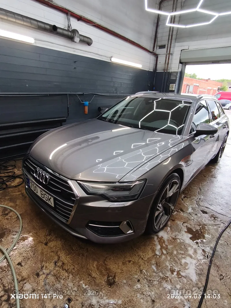 Audi A6 - 1