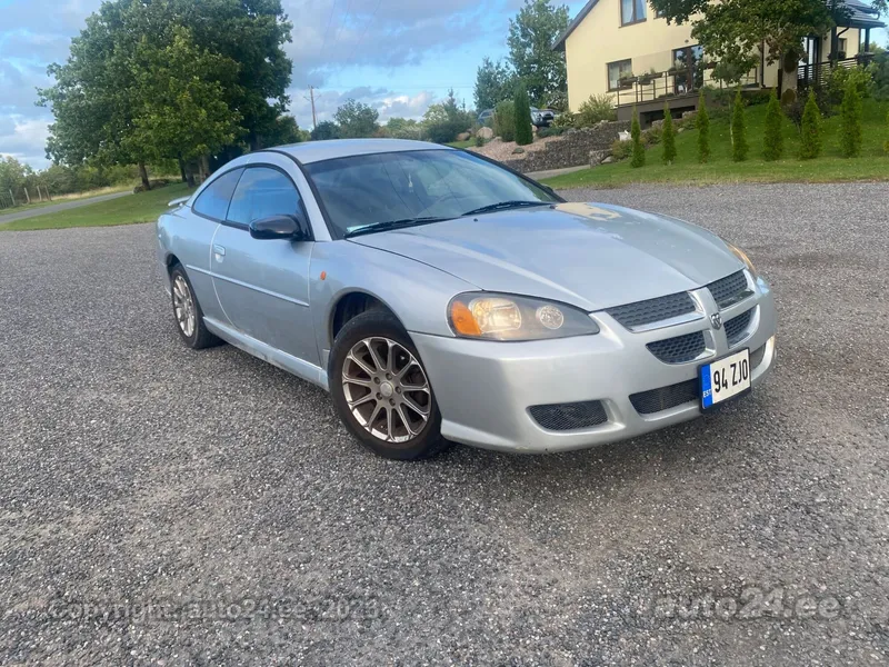 Dodge Dodge Stratus
