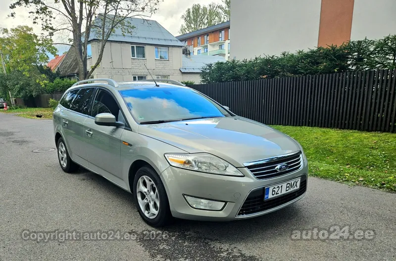 Ford Ford Mondeo