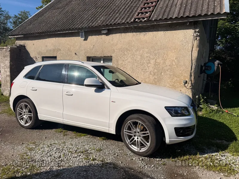 Audi Q5 - 1