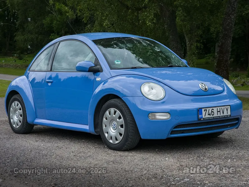 Volkswagen Volkswagen New Beetle