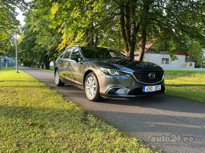 Mazda 6 - 1