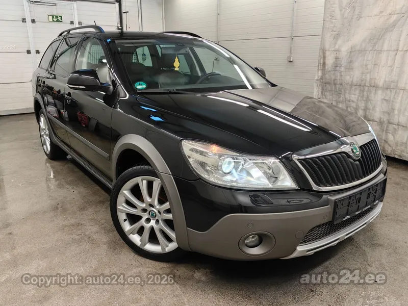 Škoda Škoda Octavia
