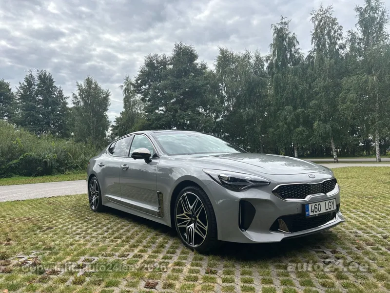 KIA KIA Stinger