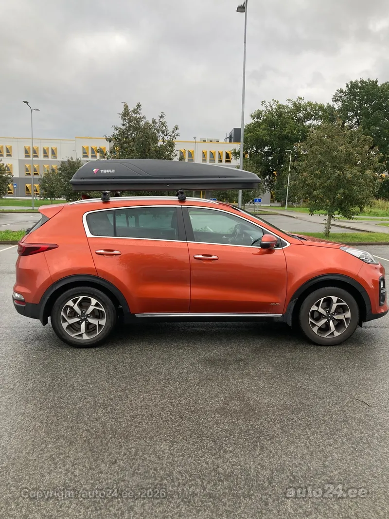 KIA Sportage - 1