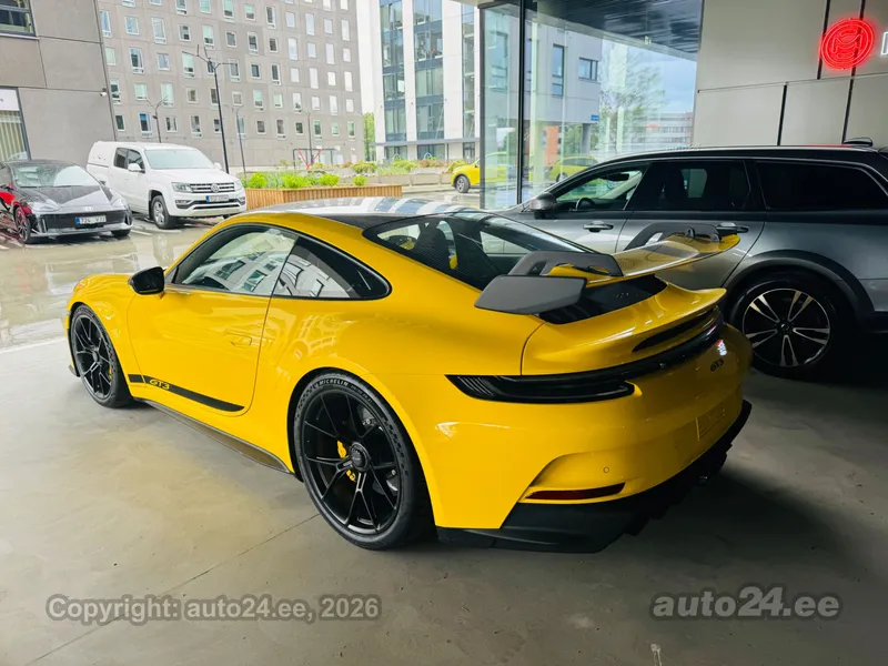 Porsche Porsche 911