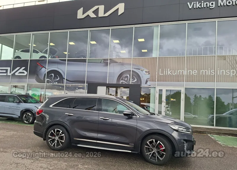 KIA Sorento GT-Line - 1