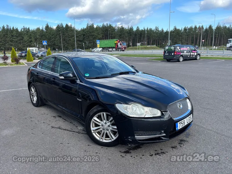 Jaguar Jaguar XF