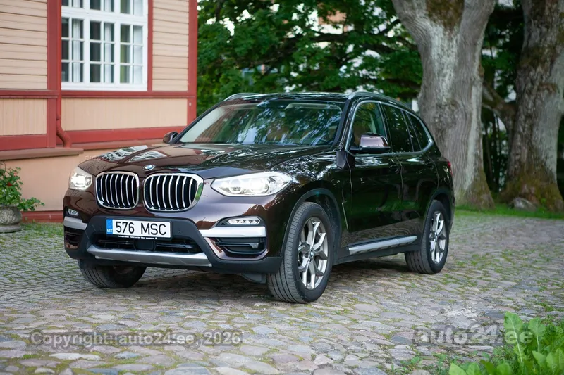 BMW X3 - 1