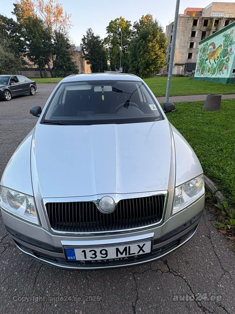 Škoda Škoda Octavia