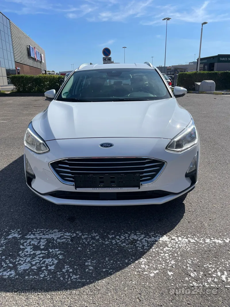 Ford Focus - 1