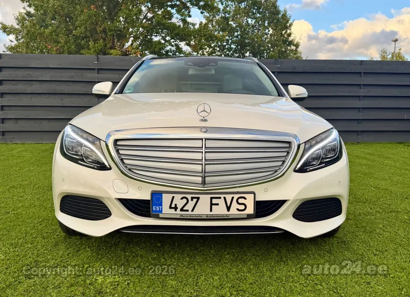 Mercedes-Benz C 400 - 1