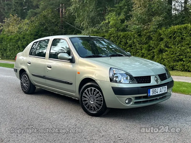 Renault Thalia - 1