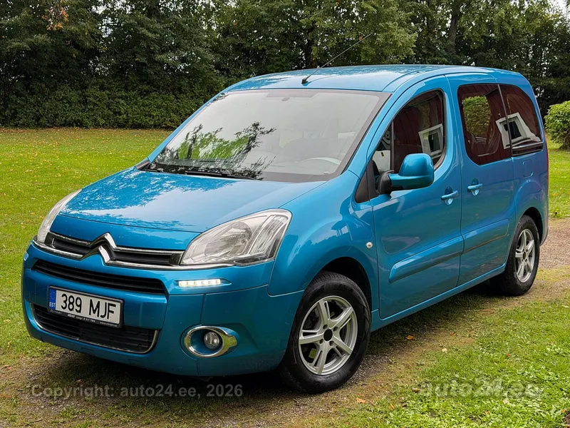 Citroën Berlingo - 1