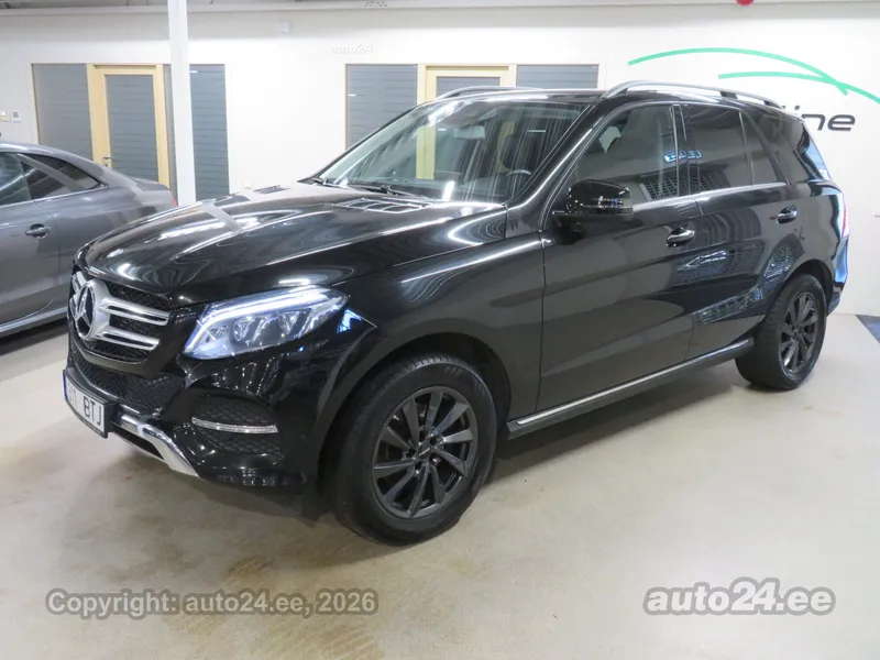 Mercedes-Benz GLE 350 - 1