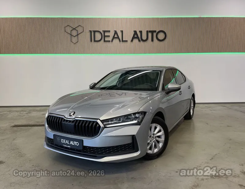 Škoda Škoda Superb