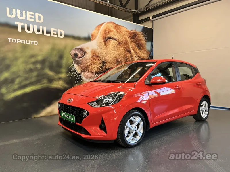 Hyundai Hyundai i10
