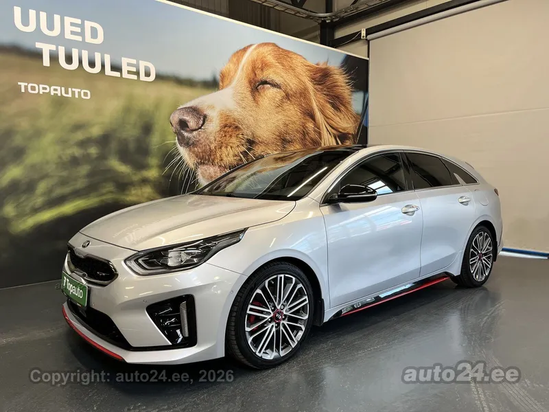 KIA KIA pro_cee'd