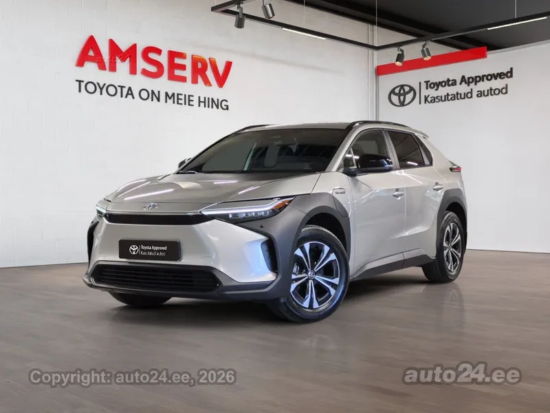 Toyota Toyota bZ4X