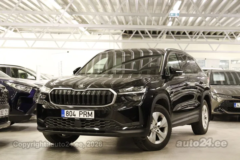 Škoda Kodiaq - 1