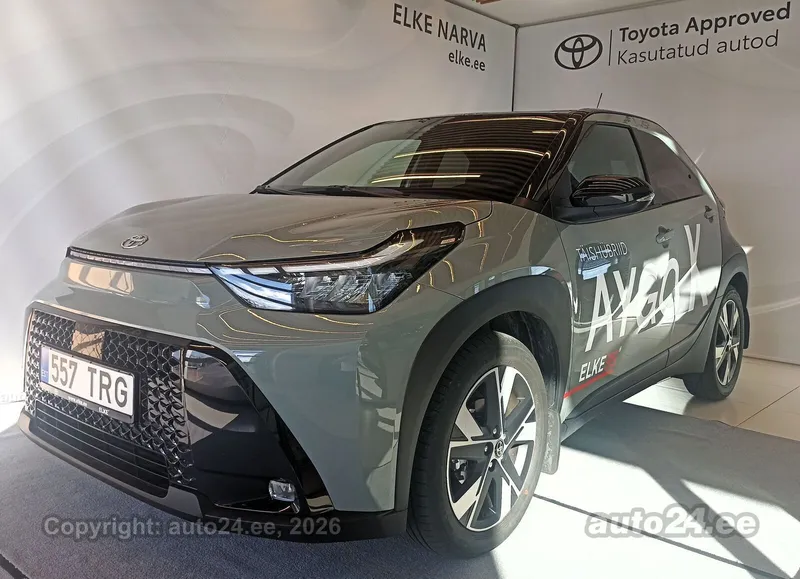 Toyota Toyota Aygo X